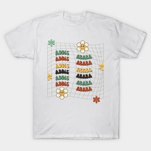 Addis Ababa- T-Shirt